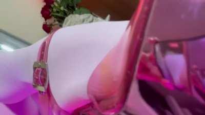 I’d crush your balls