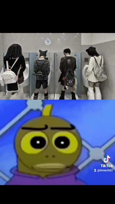 NOT THE AESTHETIC FEMBOYS