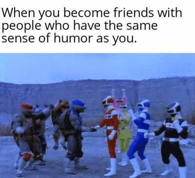 It a beginning of something big.