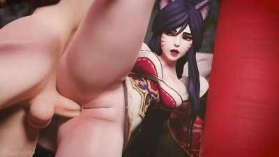 Ahri (Soba) [League of Legends]