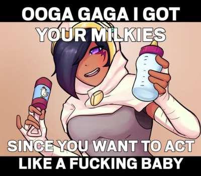 my friend complained about scythe so i made this