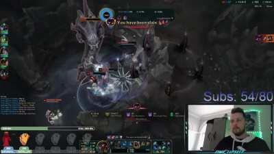 That's a pretty successful viktor ult if i say so myself