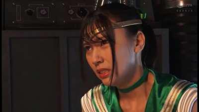 sailor jupiter defeated