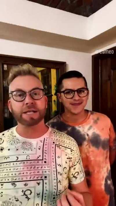 My husband got this for my bday, I'd be lying if I said I didn't cry lol it was so sweet 😭