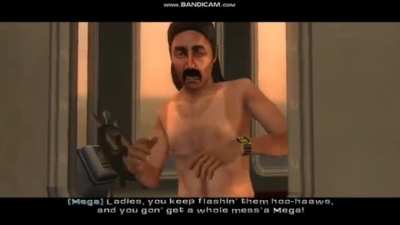 Best THAW character ever