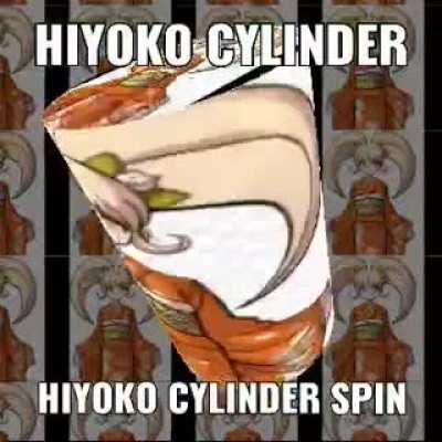 Hiyoko Cylinder (the sequel)