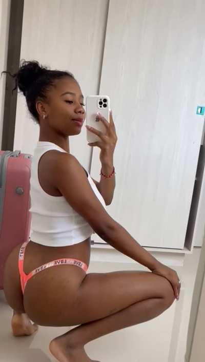 My breasts won't grow anymore, but I like them anyway