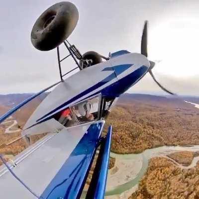 I don't know what that's called, but it looks risky.