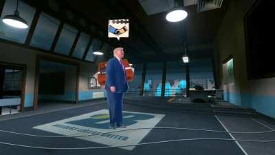 So i found this green screen