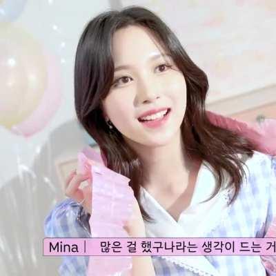 211007 - Gorgeous Mina