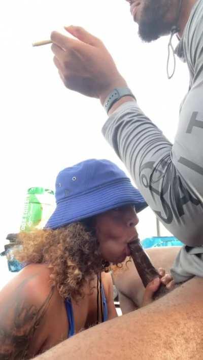 The risk of a public sucking