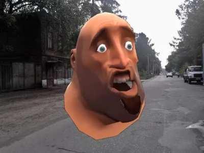 In 2017 I had a nightmare where Heavy's head haunted me in Russia.