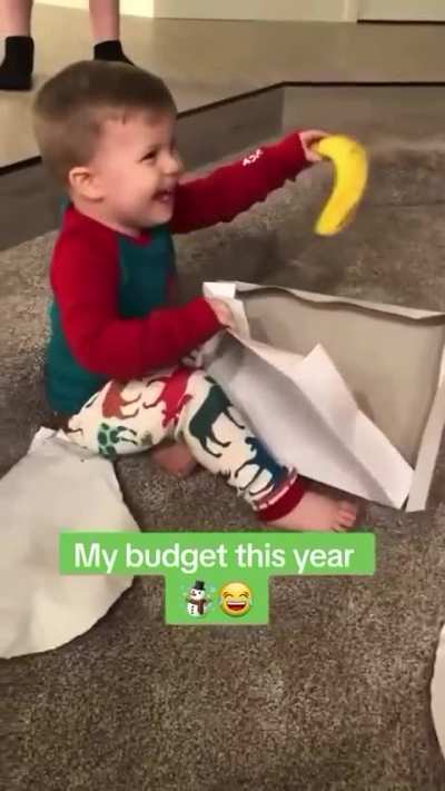 Some kids are just really easy to impress