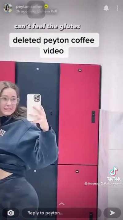 Jesus Christ she's hot