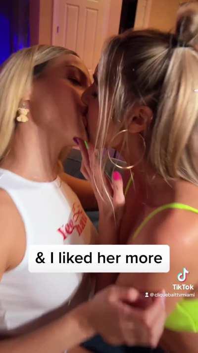 Mila Monet and CliqueBaitTV