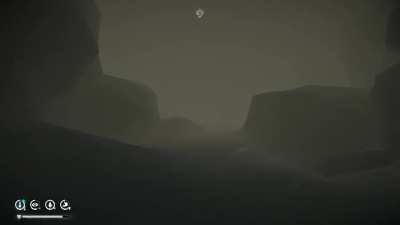 POV : the most normal trek back from ash canyon