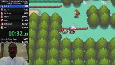 The reason Frank's been quiet