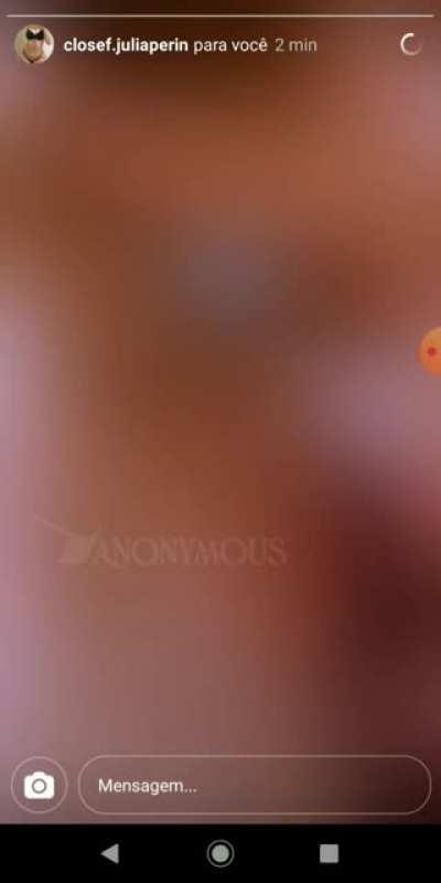 Juia Perin : Canal +18 Telegram Nós Comentários 🌟