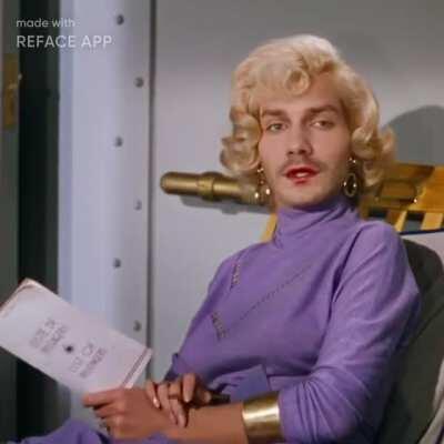 HAHAHAHAHAHA Marilyn click