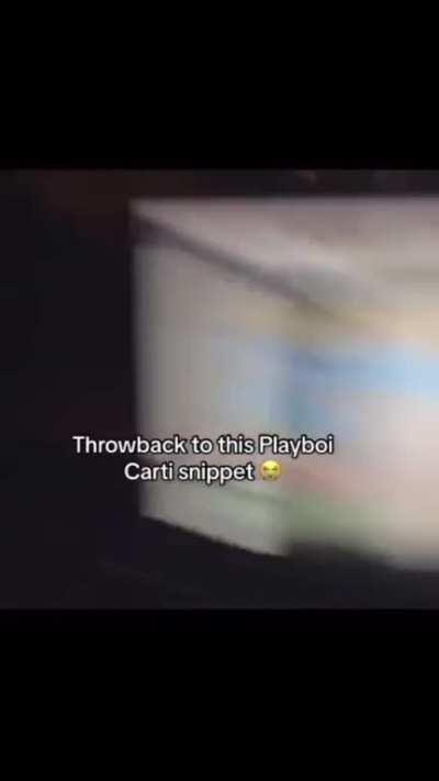 Y’all think he droppin this?