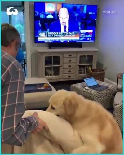 Big boy helps where he can (found on pr0gramm)