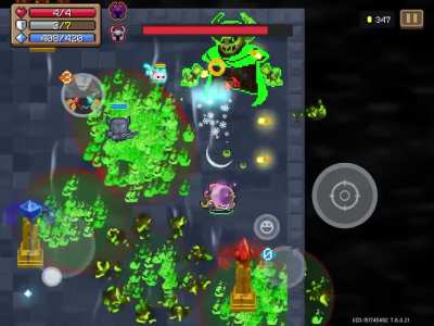 rtp 8: element envoy