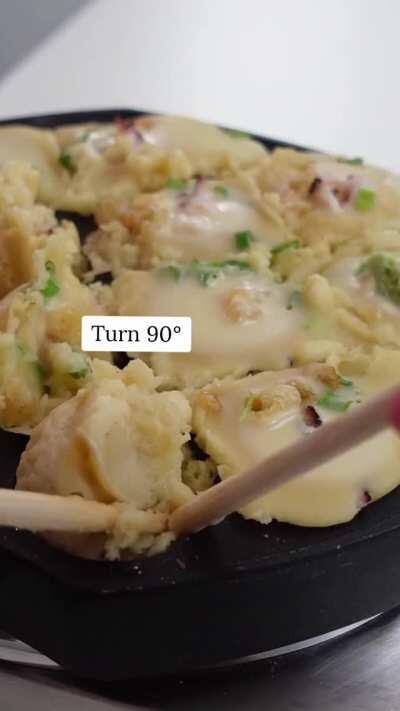 DBZ Russian Roulette Takoyaki