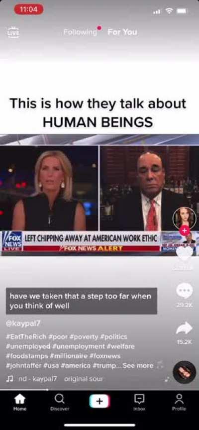 this is what these petty uper class think about us NOW IMAGINE THERE HIGHER UPS THEY WORK FOR ? POOR TASTE ...THIS IS WHY I HODL I KNOW SOME OF US GOING THREW ALOT SO NOTHING ELS NEED TO BE SAID BUT I LIKE THE STOCK AND IM NOT SELLING