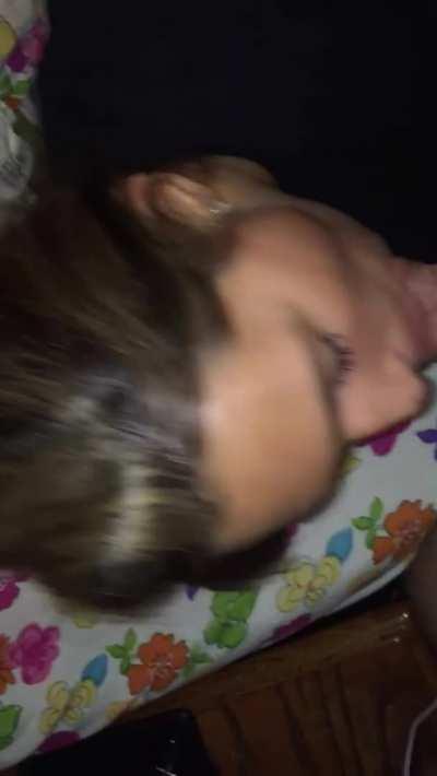 Her mouth is dangerous 👅😈