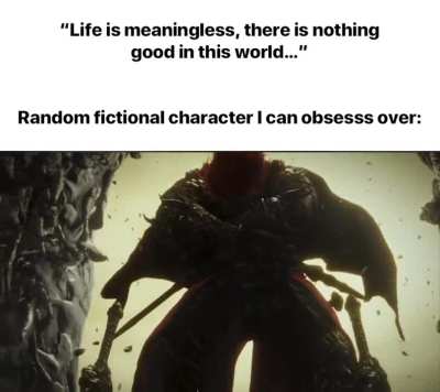 What are characters that give you hope?