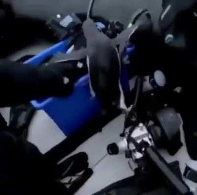 My ice people need me