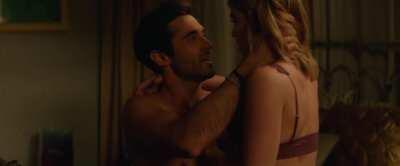 Lucy Gets Steamy in A Nice Girl Like You