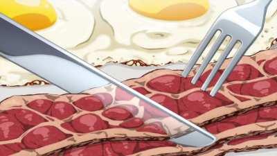 Elaina's Detailed Food