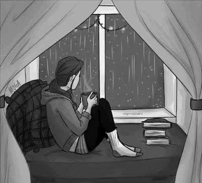 My favourite kind of nights.