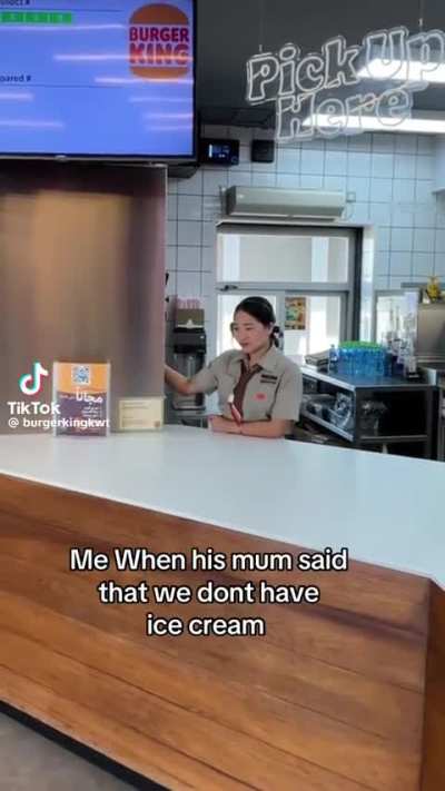 BK ice cream machine more reliable than my car