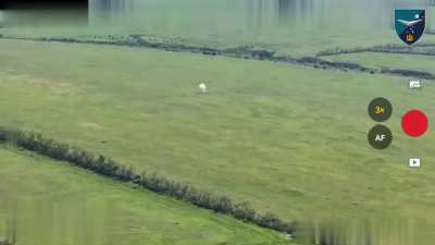 Ukrainian 36th Marine Brigade repelled a Russian motorbike assault in the Sumy direction. May 24, 2025