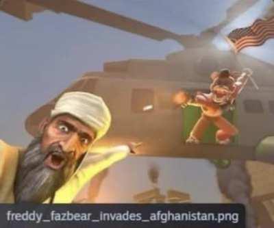 Soviet union needed him