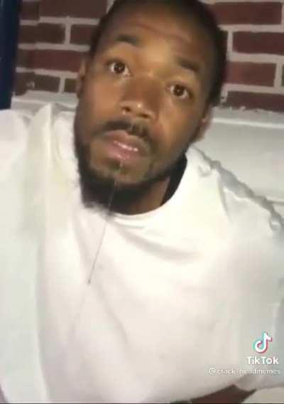 Sometimes I am like this without drugs.