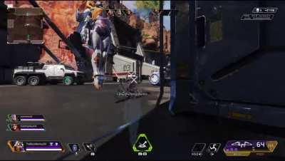 Valkyrie sure looks OP Respawn...