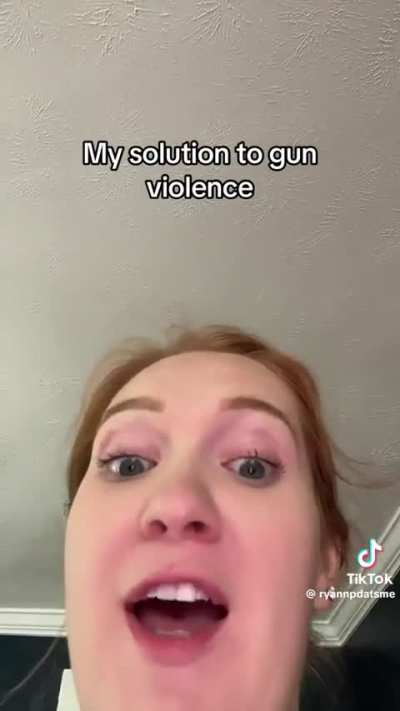 An interesting idea on how to stop gun violence. Pass a law requiring insurance for guns