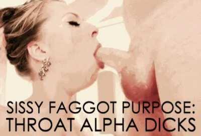 Throat Alpha Dicks