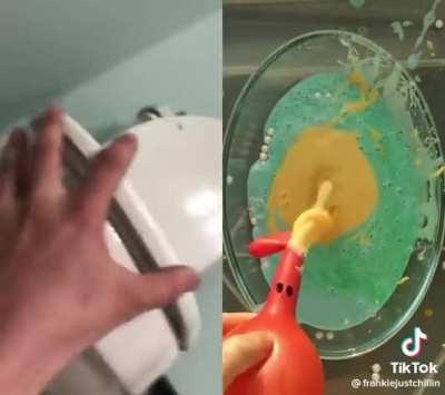 He was so close 🫡