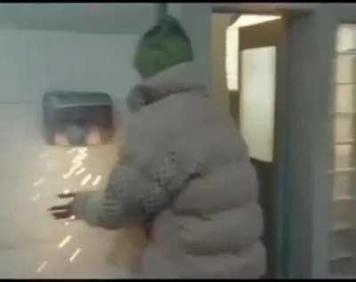 This video is bonkers but it has loads of great work gone into it