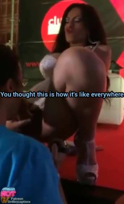 Your first Strip Club Experience