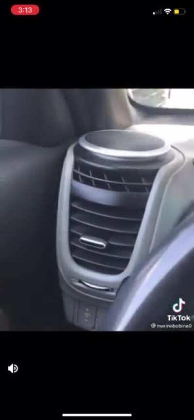 Man gets his foot run over after harassing young woman in her car