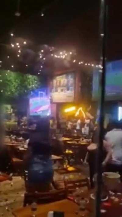 here in Brazil, we had a massive fight involving like 600 people and a big ass $9k damage (which is a LOT of money for us). so, I couldn’t resist putting this track