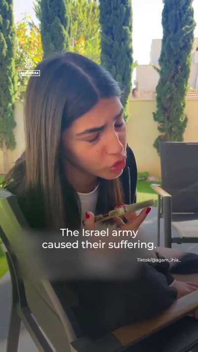 Israelis create a TikTok trend mocking the suffering of Palestinian children