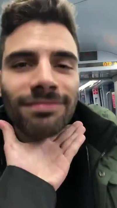 I know it’s from r/gay_irl,but I did a hard double take thinking I was seeing strong RR vibes irl