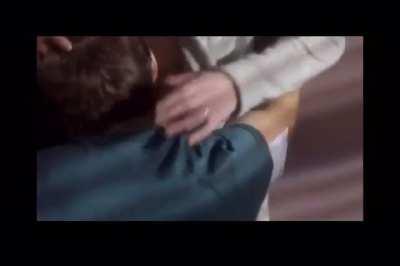 Guy goes down on Jodie Whittaker