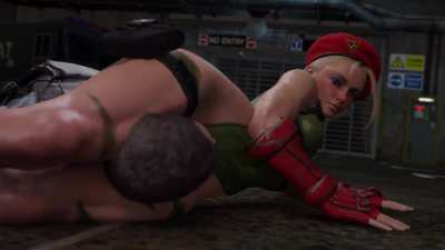 Cammy headscissor 